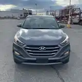 Hyundai Tucson, 2016-10