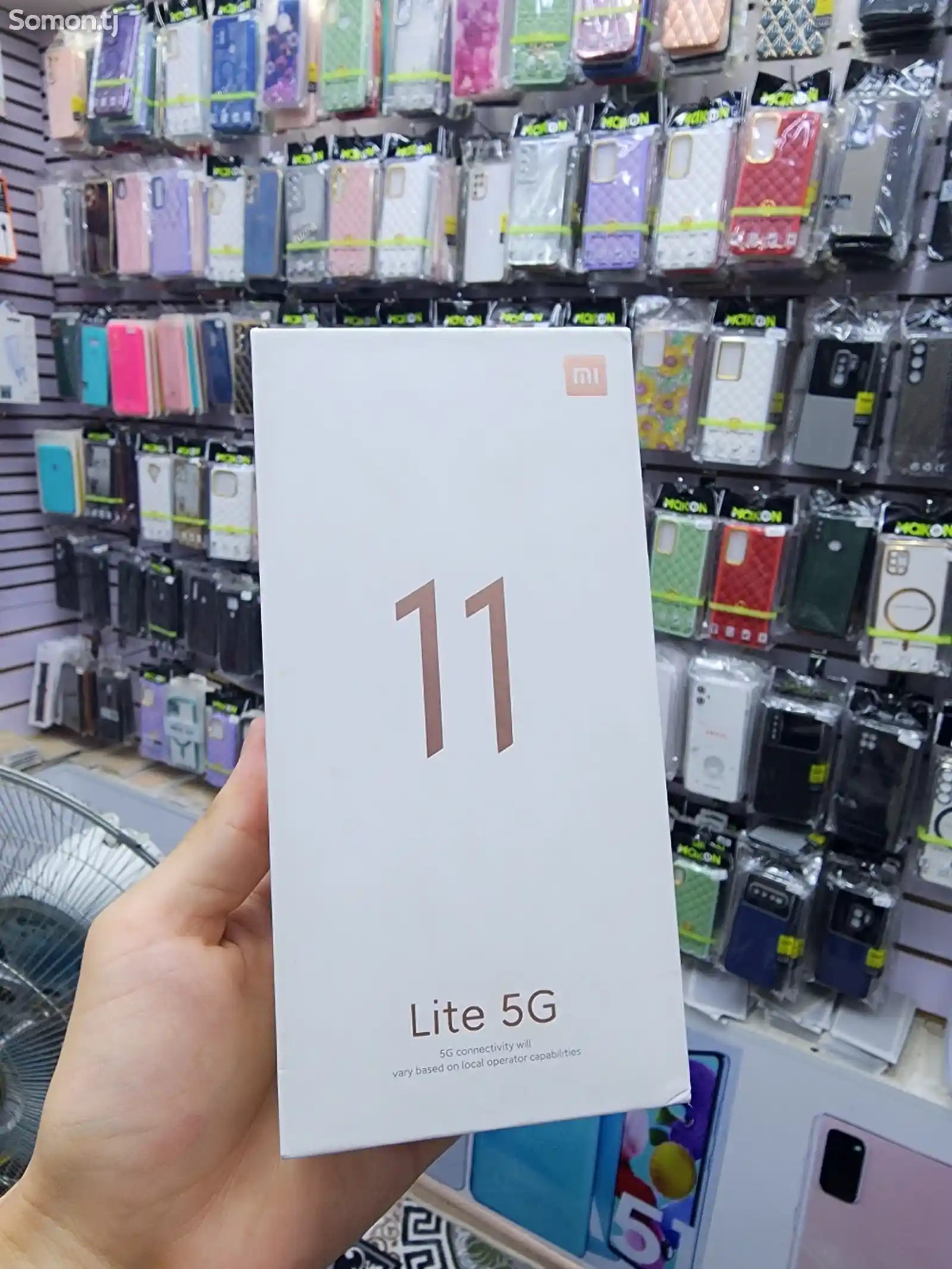 Xiaomi Mi 11 Lite-5