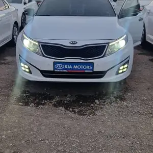 Kia K series, 2014