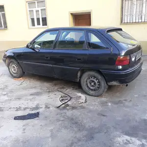 Opel Astra F, 1996