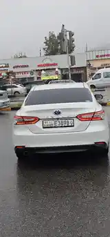 Toyota Camry, 2018-4