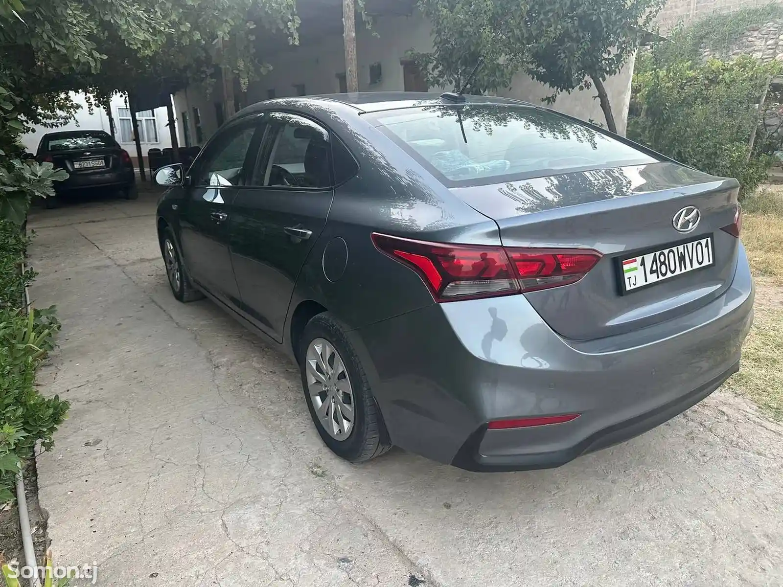 Hyundai Accent, 2018-4