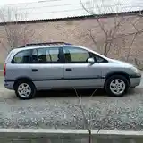 Opel Zafira, 2000-7