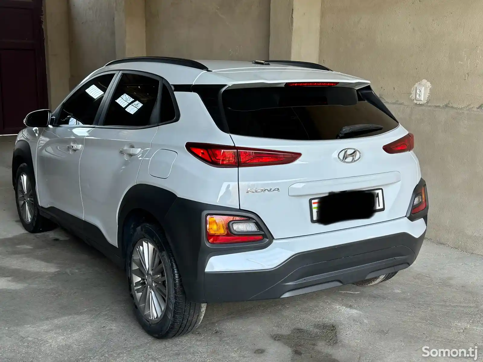 Hyundai Kona, 2018-6