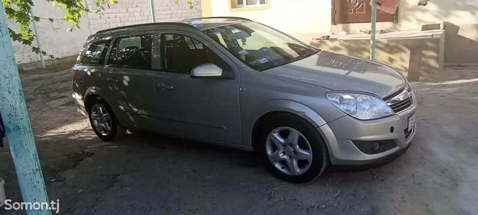 Opel Astra H, 2007-4