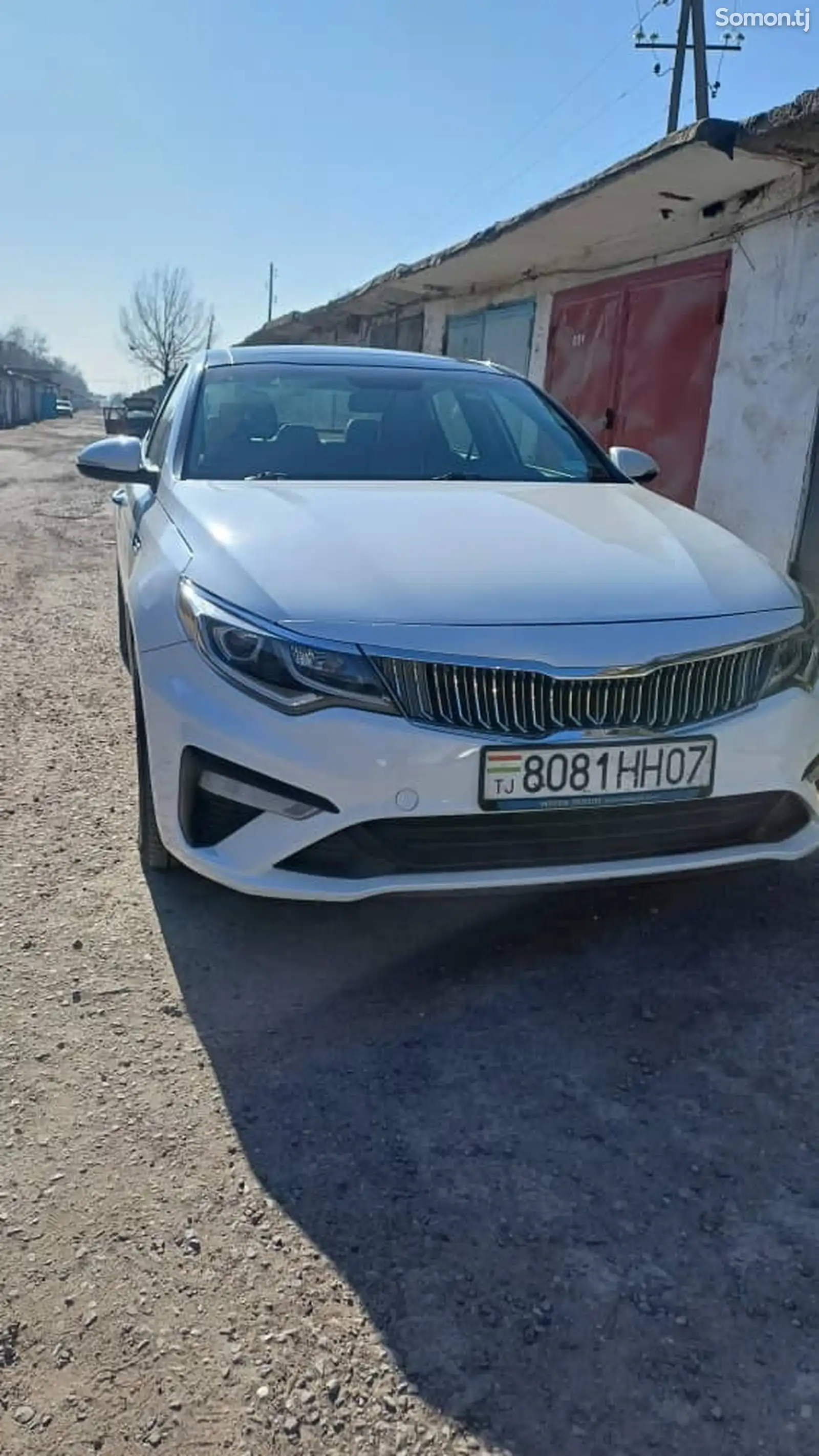 Kia K series, 2018-1