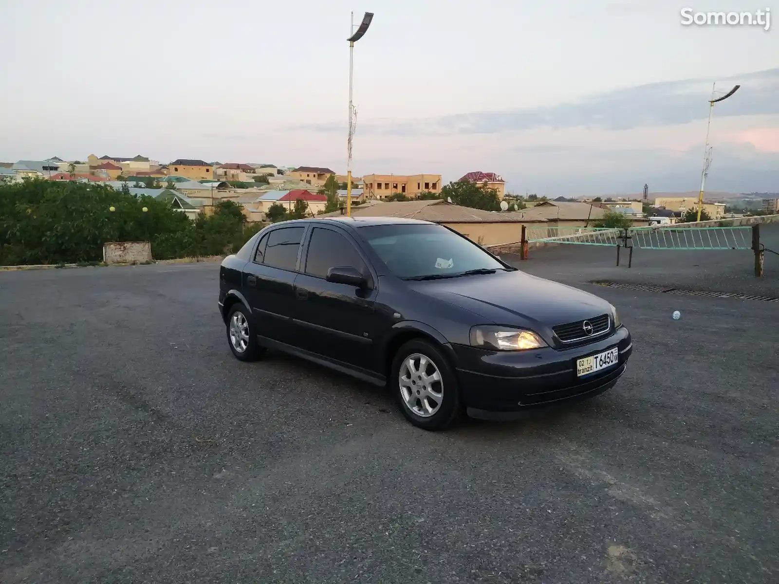 Opel Astra G, 2007-3