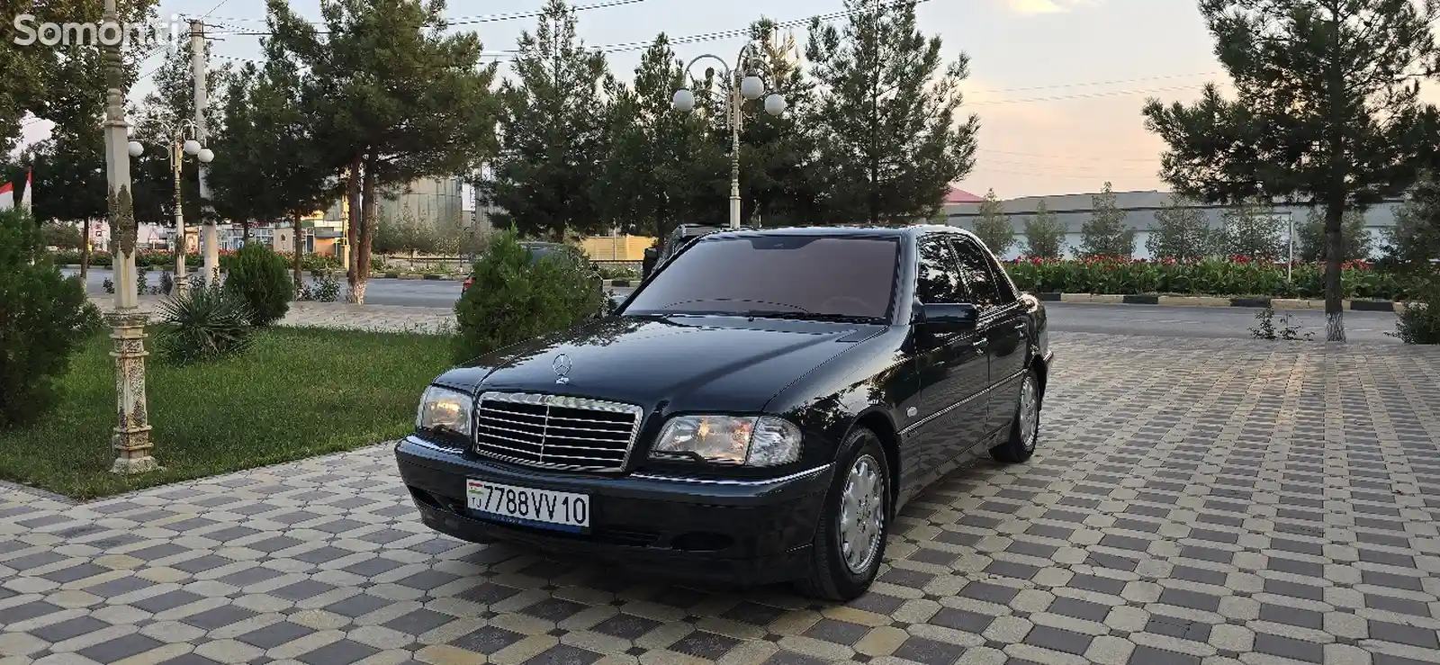 Mercedes-Benz C class, 1999-2