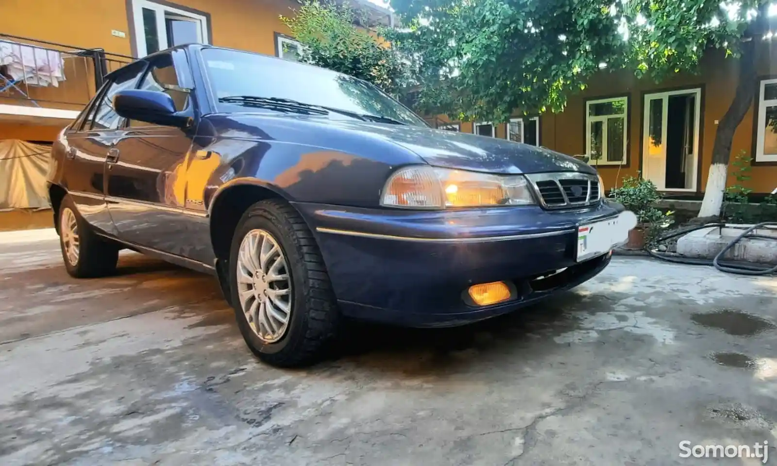 Daewoo Nexia, 1997-9