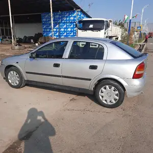 Opel Astra G, 2000