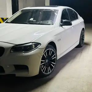 BMW 5 series, 2012