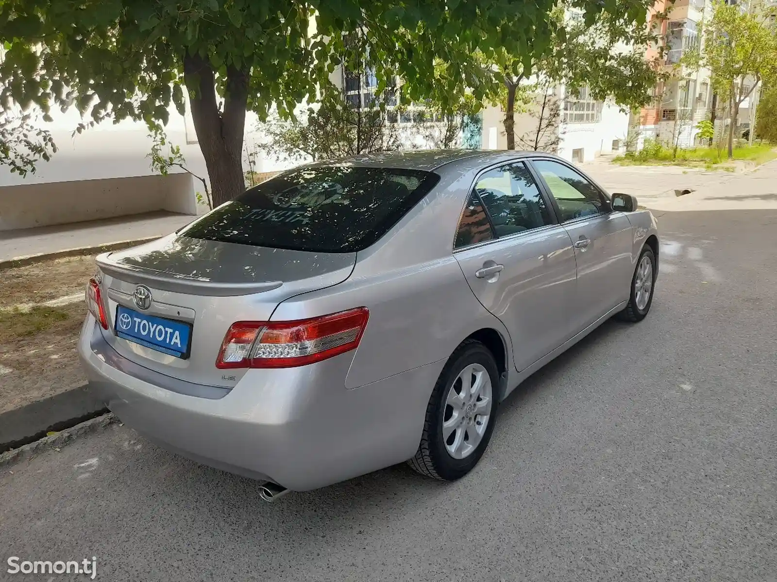 Toyota Camry, 2011-5