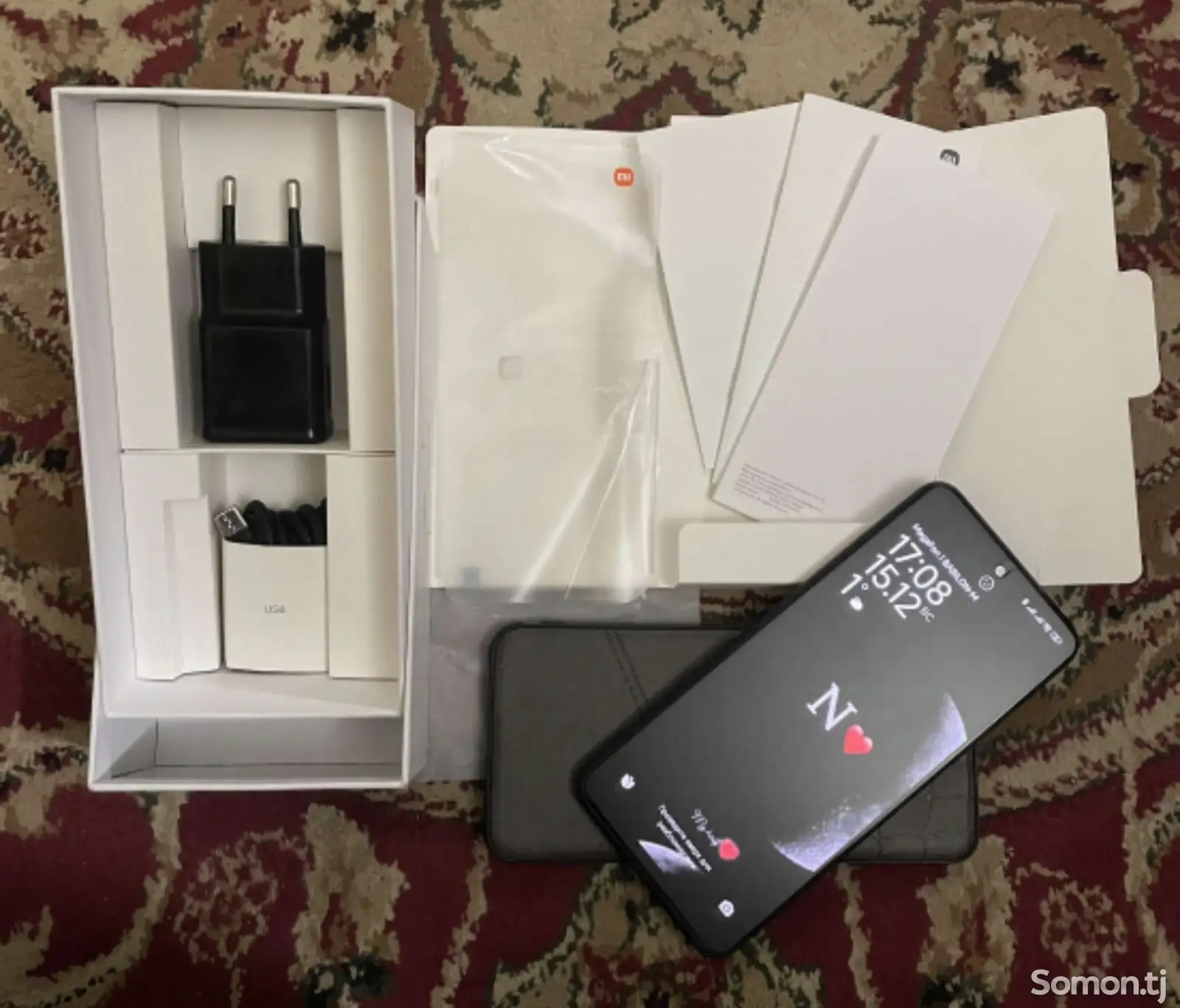 Xiaomi Redmi Note 11S, 128gb-1