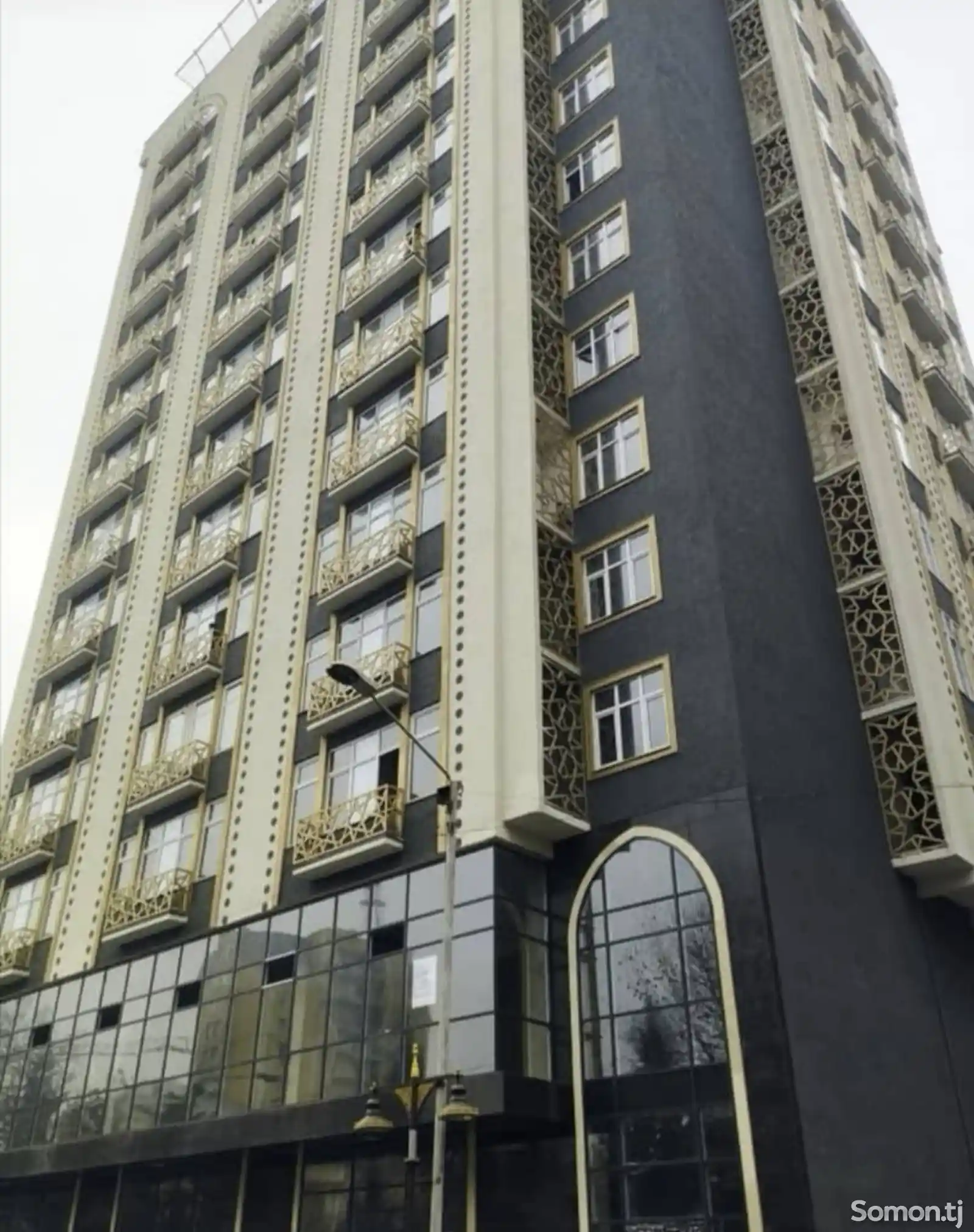 2-комн. квартира, 12 этаж, 76м², Овир-1