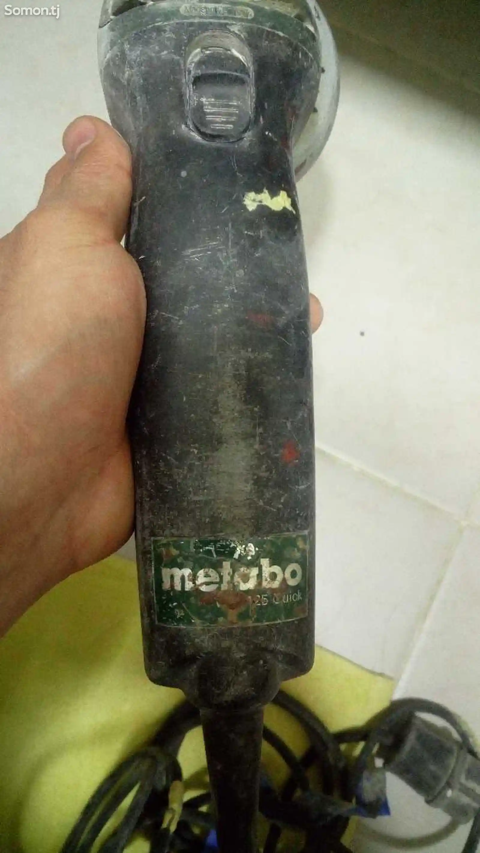 Болгарка Metabo-1