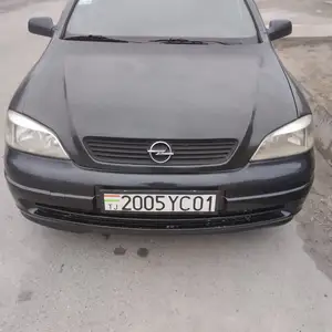 Opel Astra G, 1999