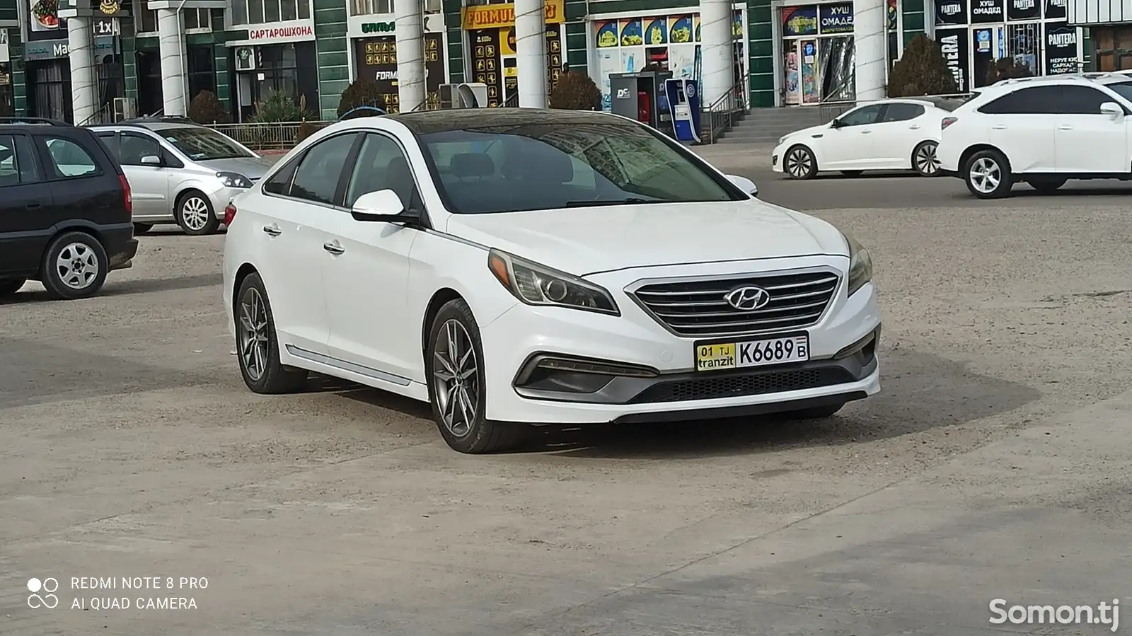 Hyundai Sonata, 2016-1