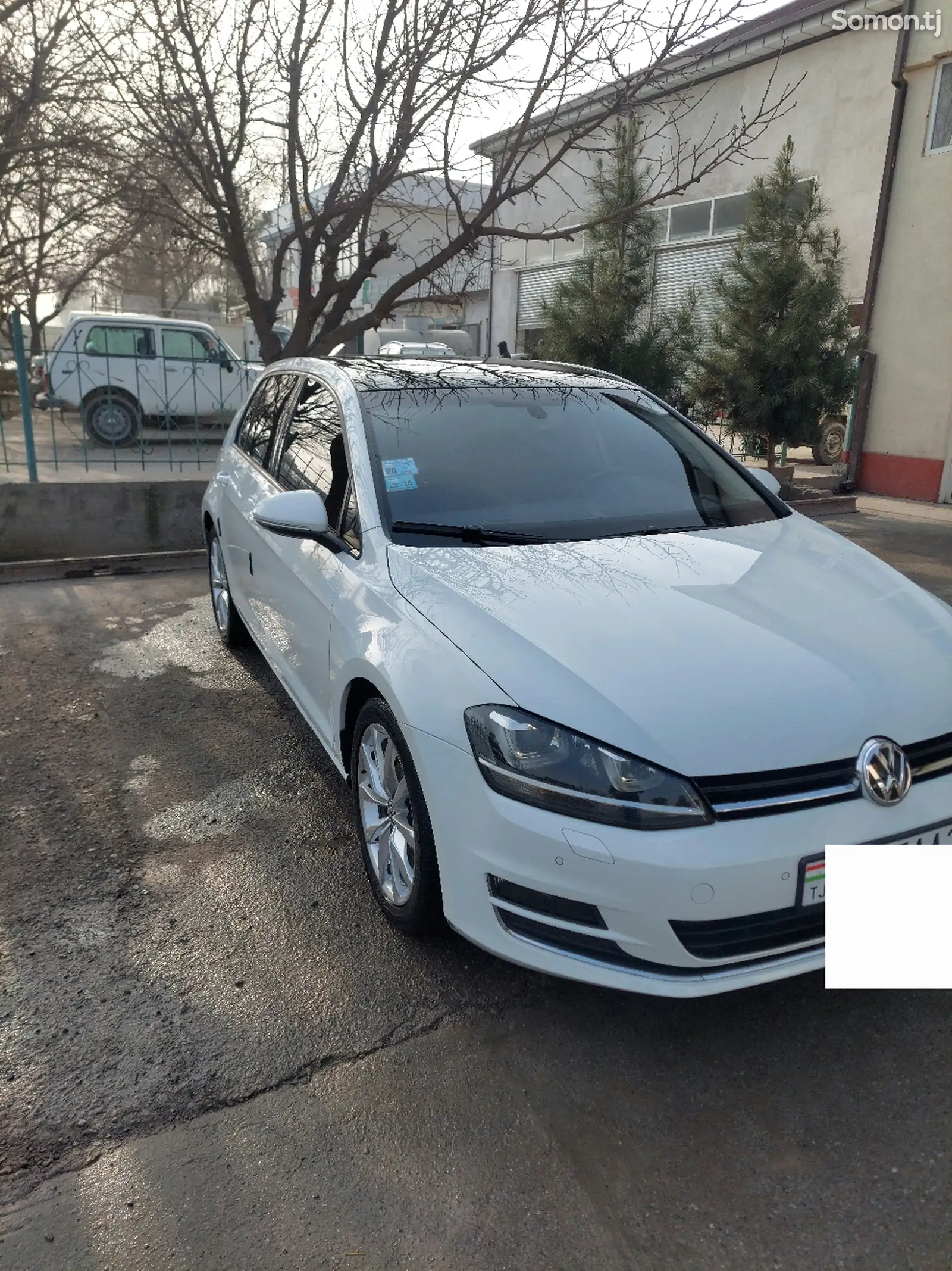 Volkswagen Golf, 2014-1