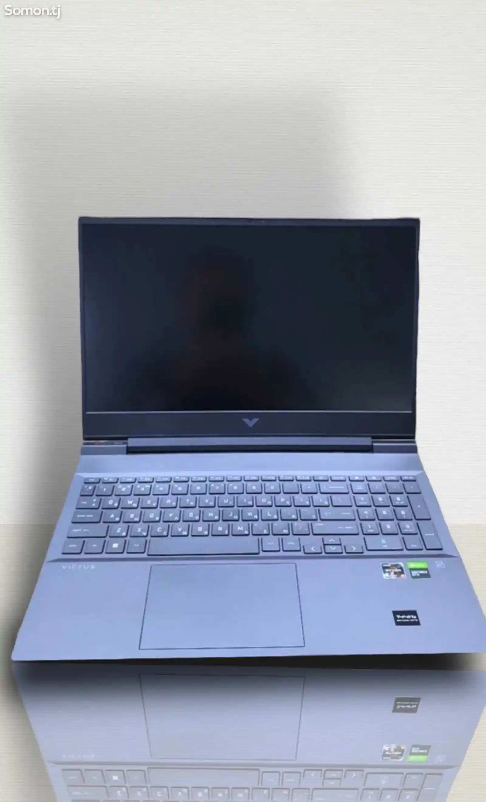 Ноутбук HP Victus Ryzen 5 5600H GTX1650-2