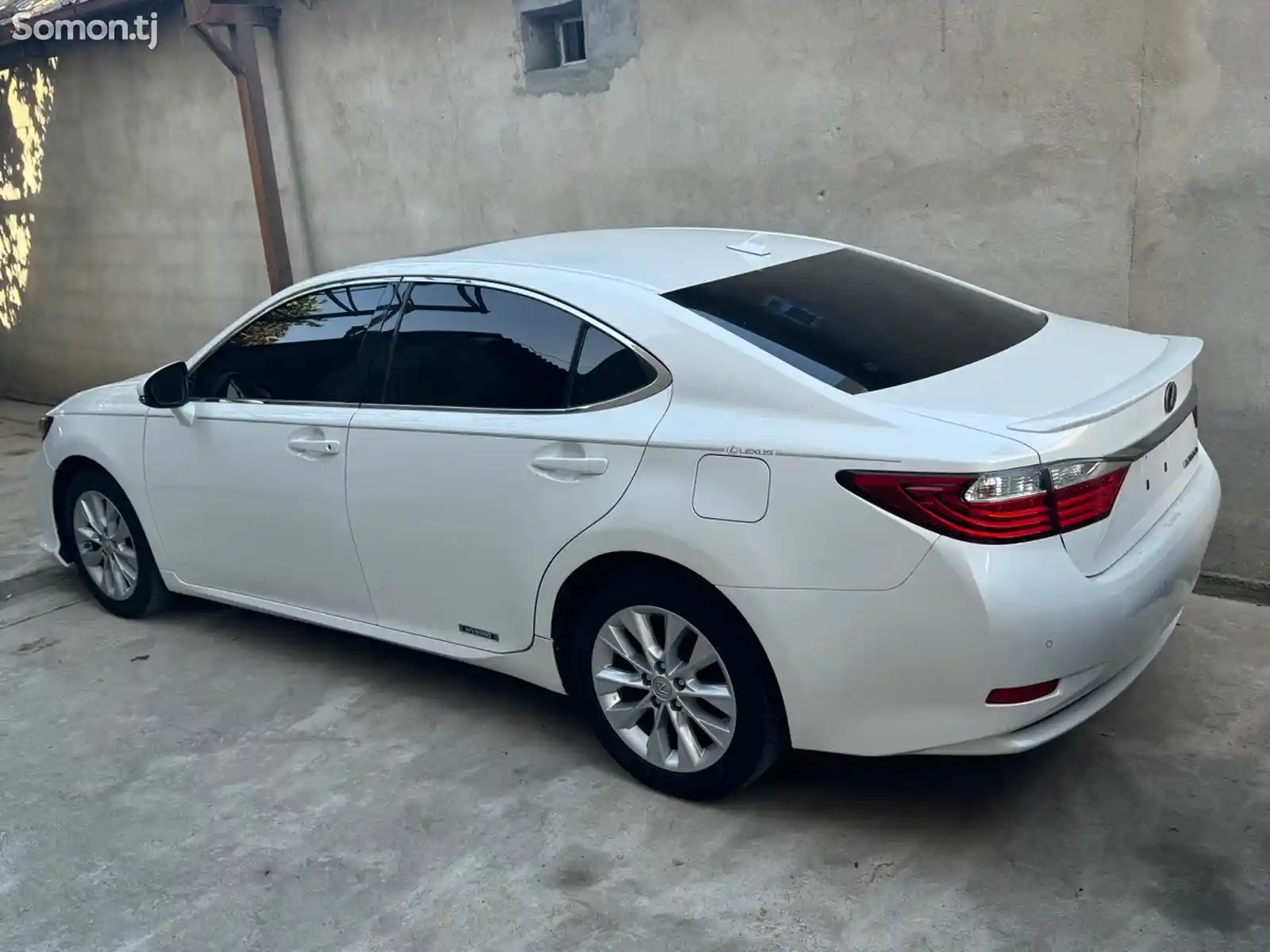 Lexus ES series, 2014-3