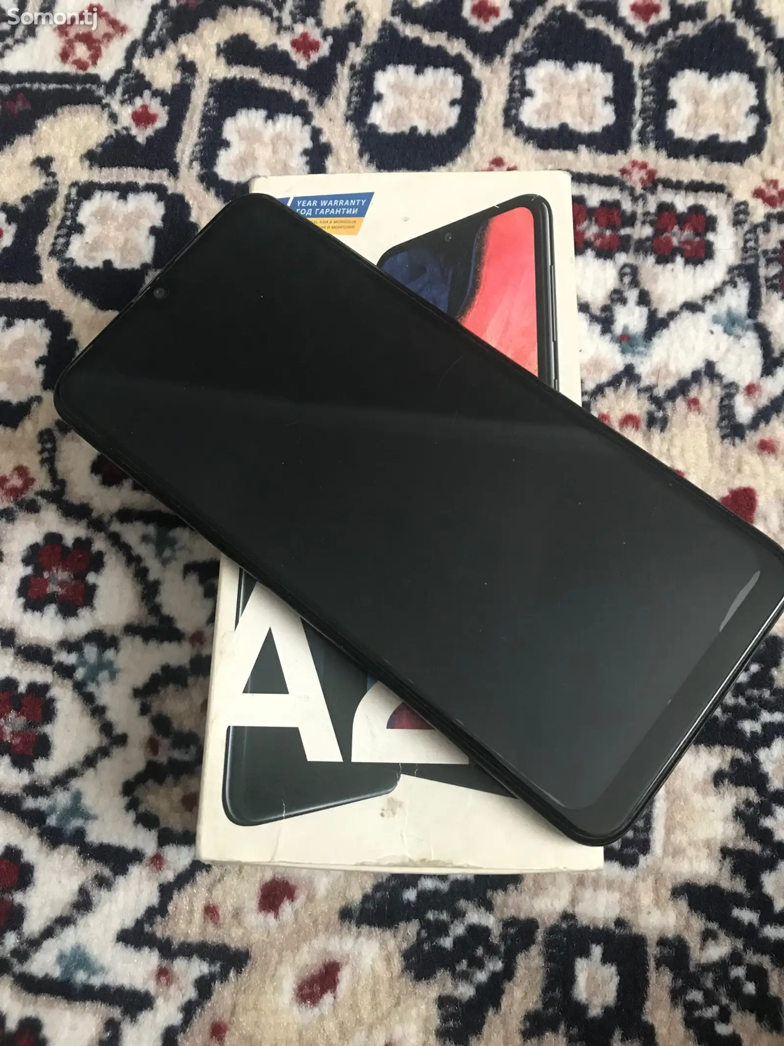 Samsung galaxy A20 32gb-1