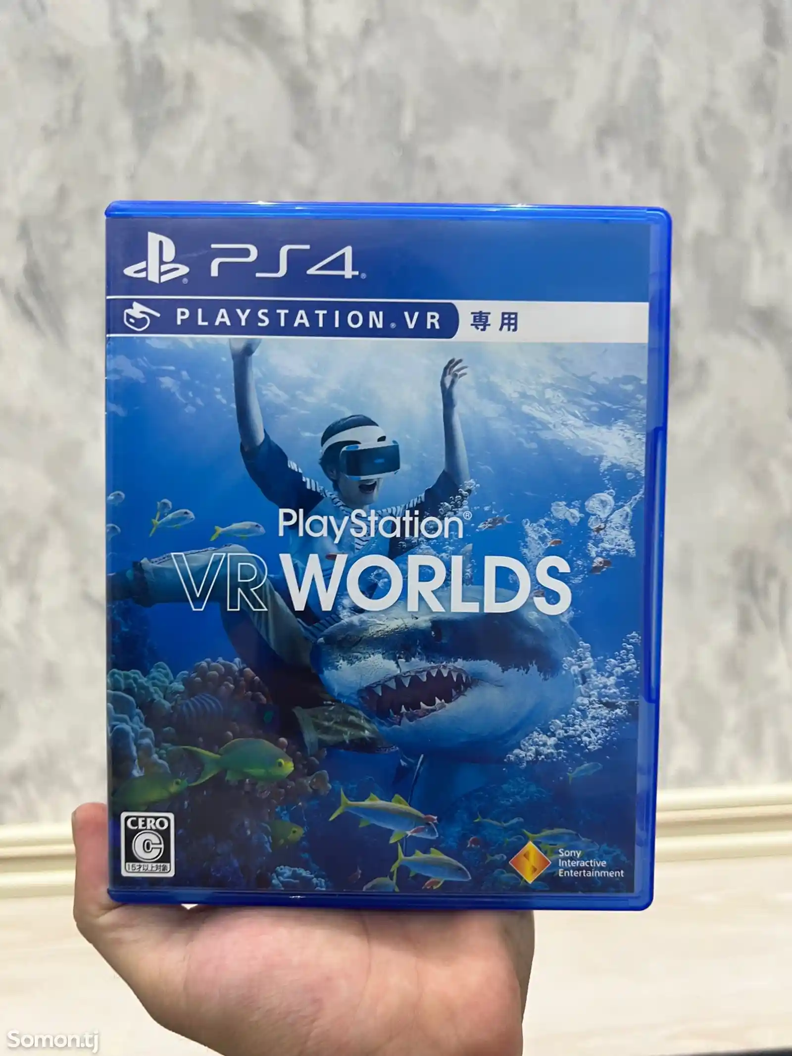 VR игры для PlayStation 4-4