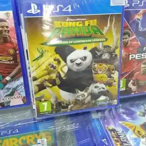 Игра Panda на Playstation 4 и 5
