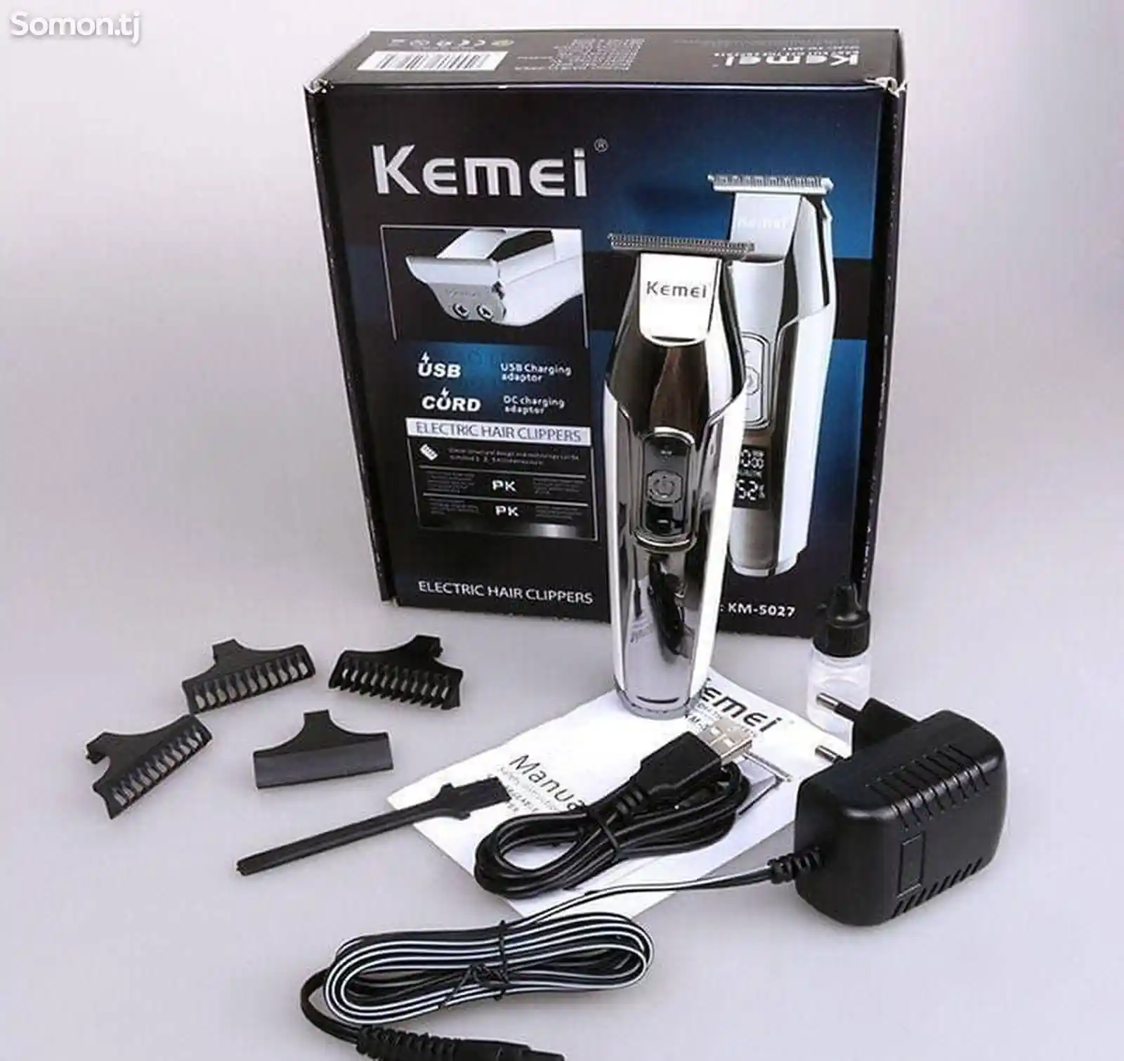 KEmei KM-5027-1