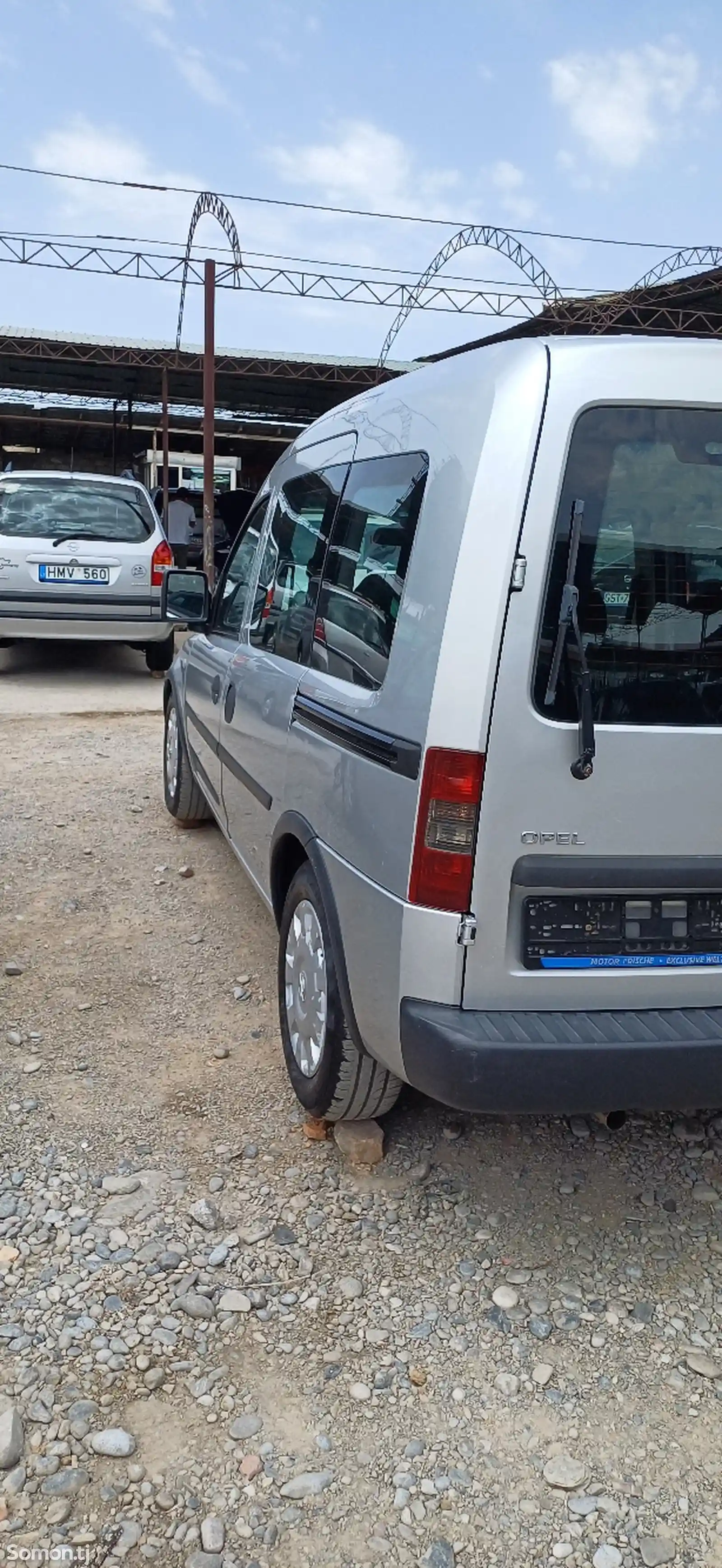 Opel Combo, 2007-6