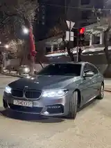 BMW 5 series, 2018-2