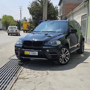 BMW X5, 2011