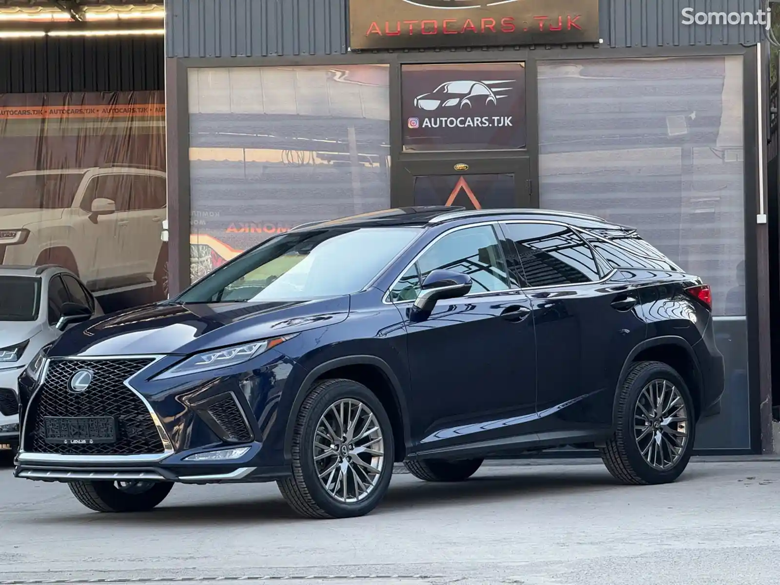 Lexus RX series, 2018-3