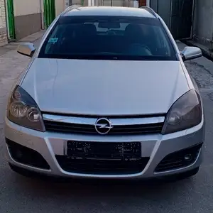 Opel Astra H, 2006