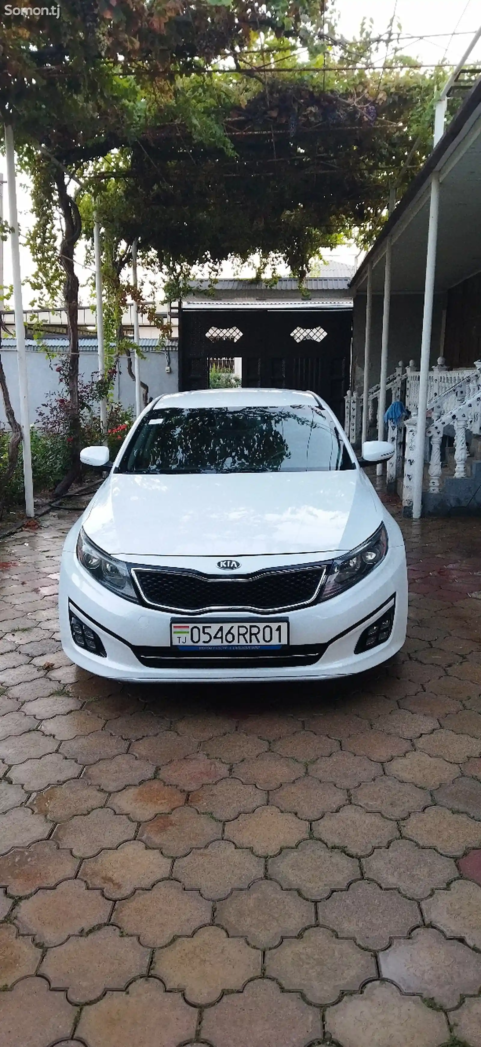 Kia Optima, 2015-2