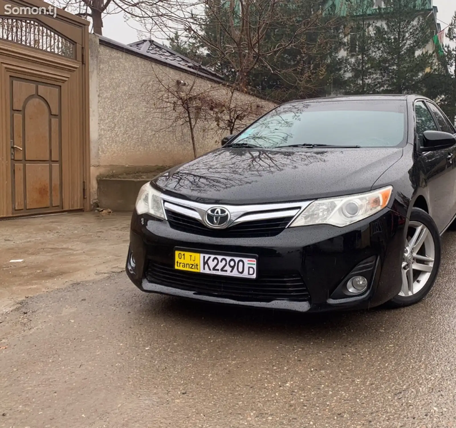 Toyota Camry, 2013-1