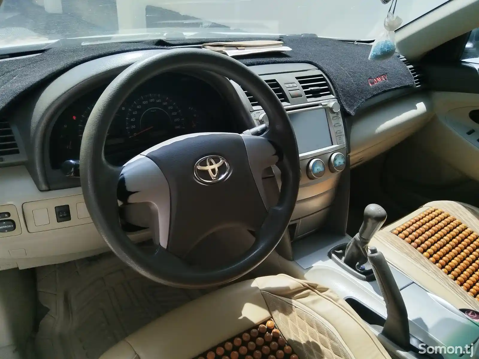 Toyota Camry, 2009-5