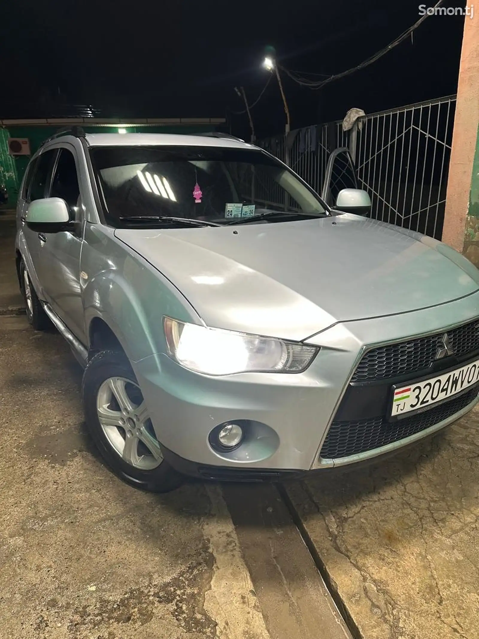 Mitsubishi Outlander, 2012-1