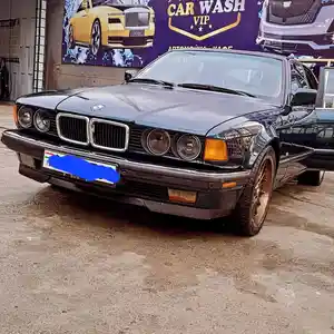 BMW 7 series, 1993