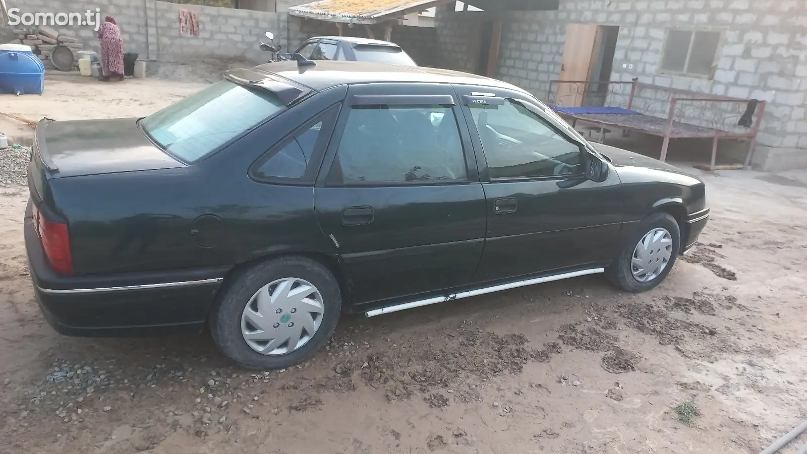 Opel Vectra B, 1995-9