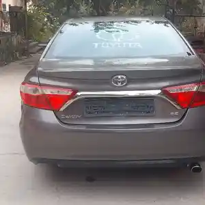 Toyota Camry, 2015