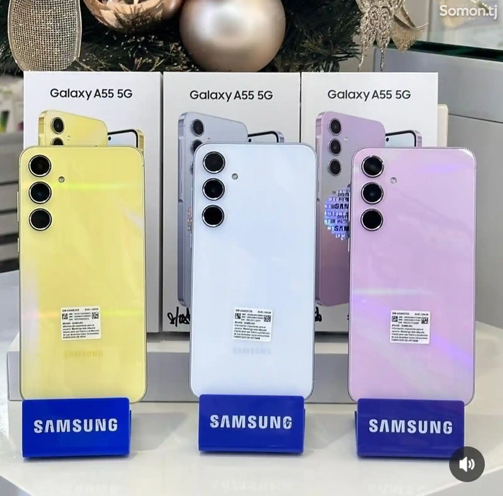 Samsung Galaxy A55 8/128g global version-4