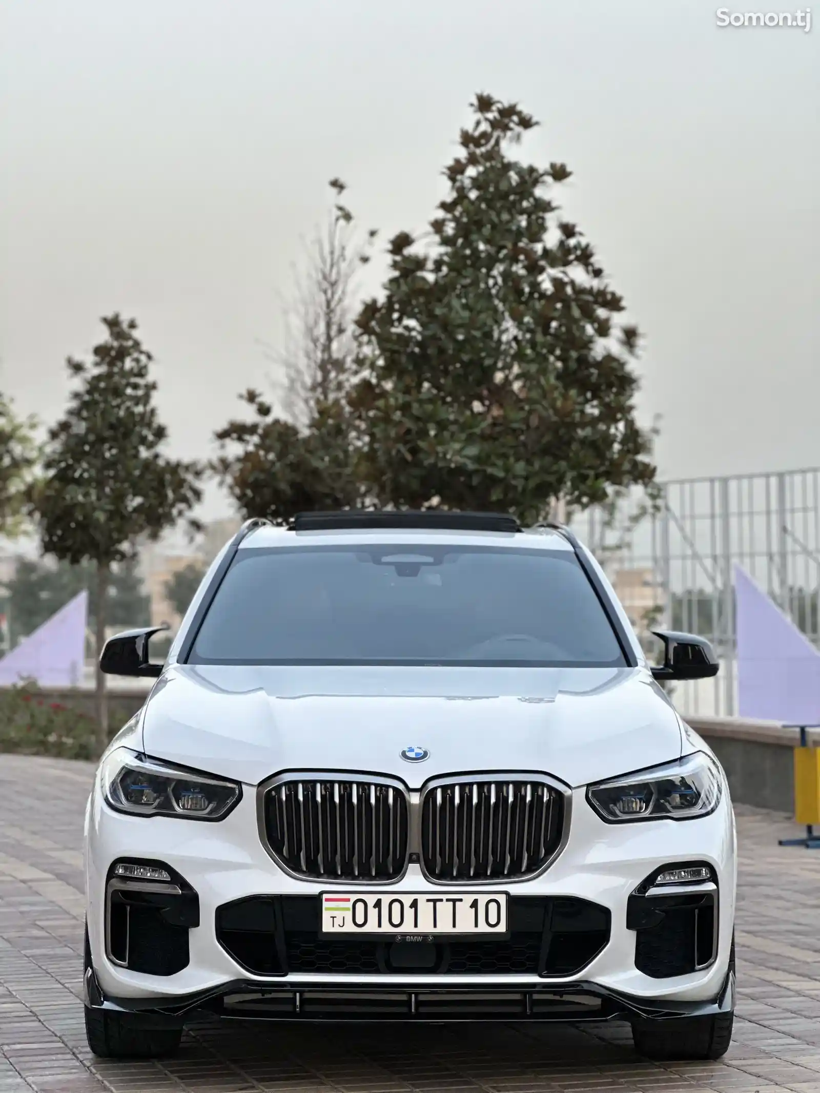 BMW X5 M, 2020-2