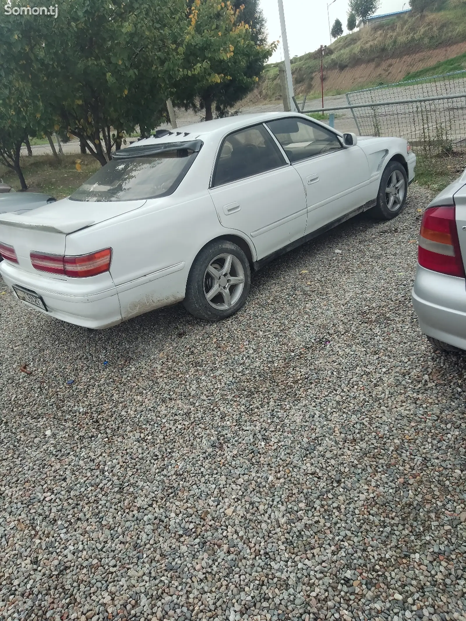 Toyota Corona Mark II, 1999-1