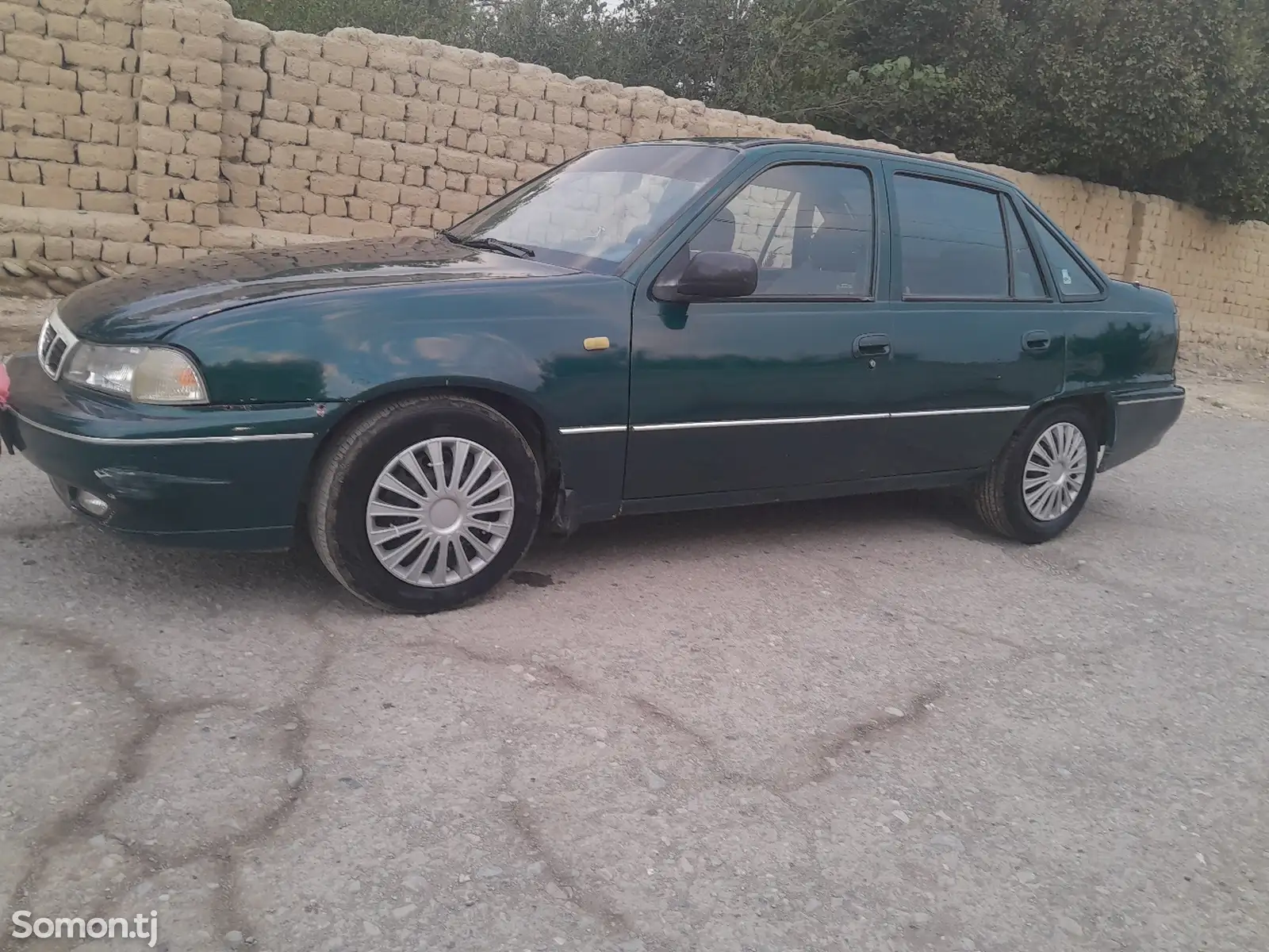 Daewoo Nexia, 1995-2