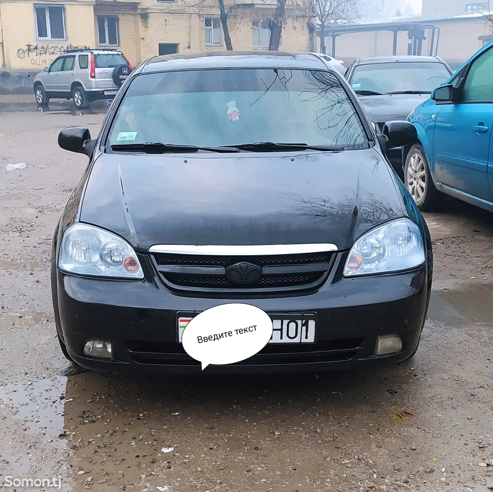 Chevrolet Lacetti, 2005-1