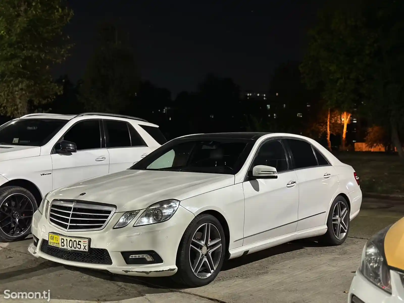 Mercedes-Benz E class, 2011-2