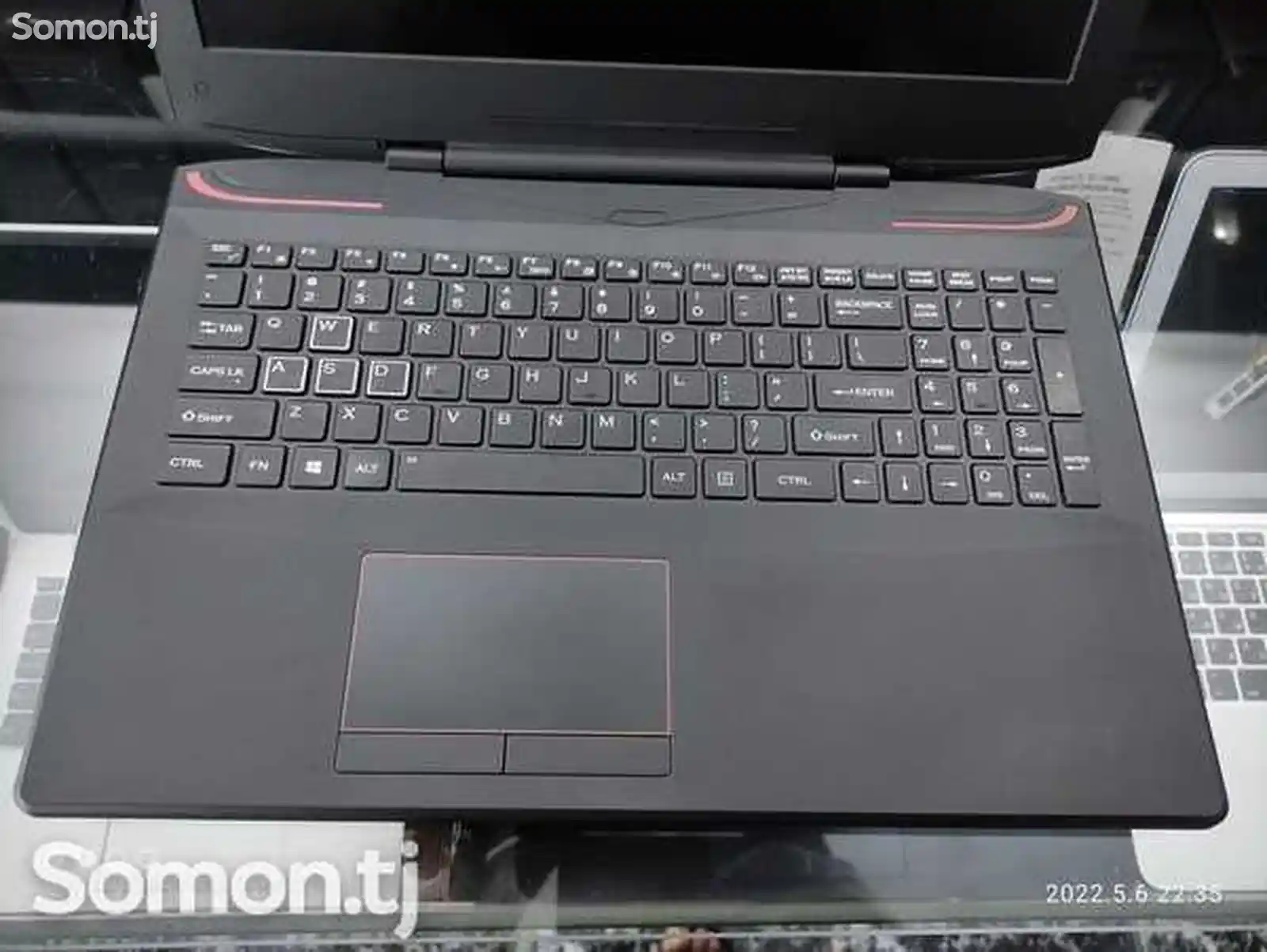 Игровой Ноутбук Tunderobot Lingrui S1 Pro Core i7-7700HQ GTX 1060 6GB-4