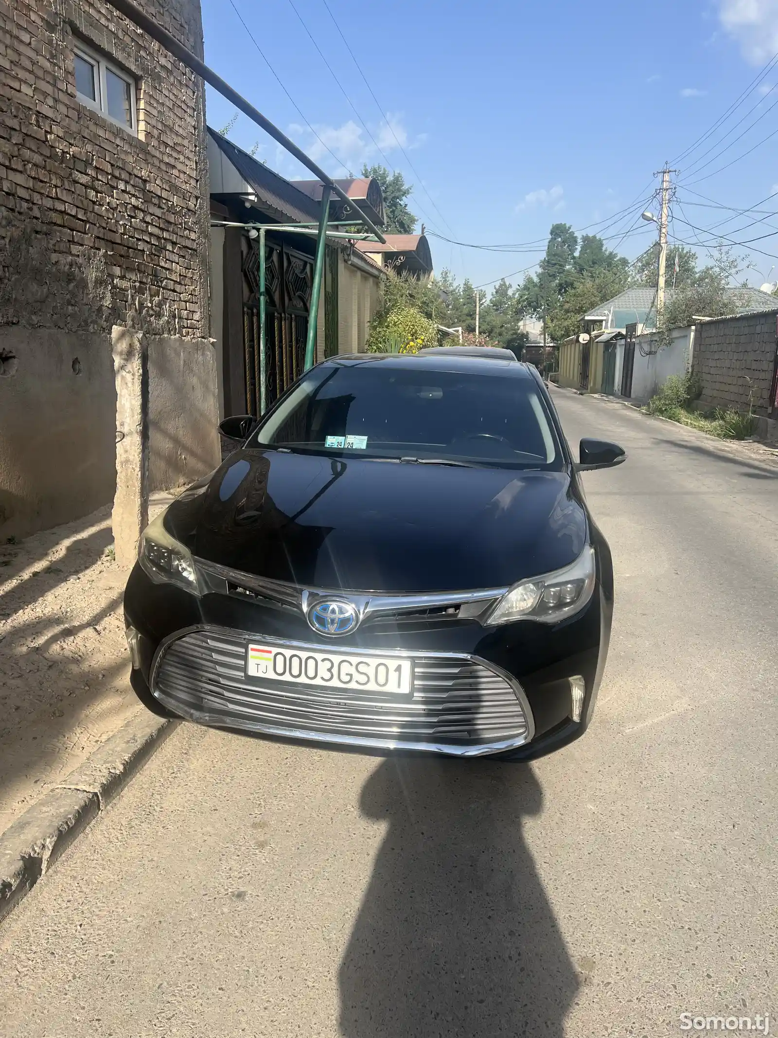 Toyota Avalon, 2014-1