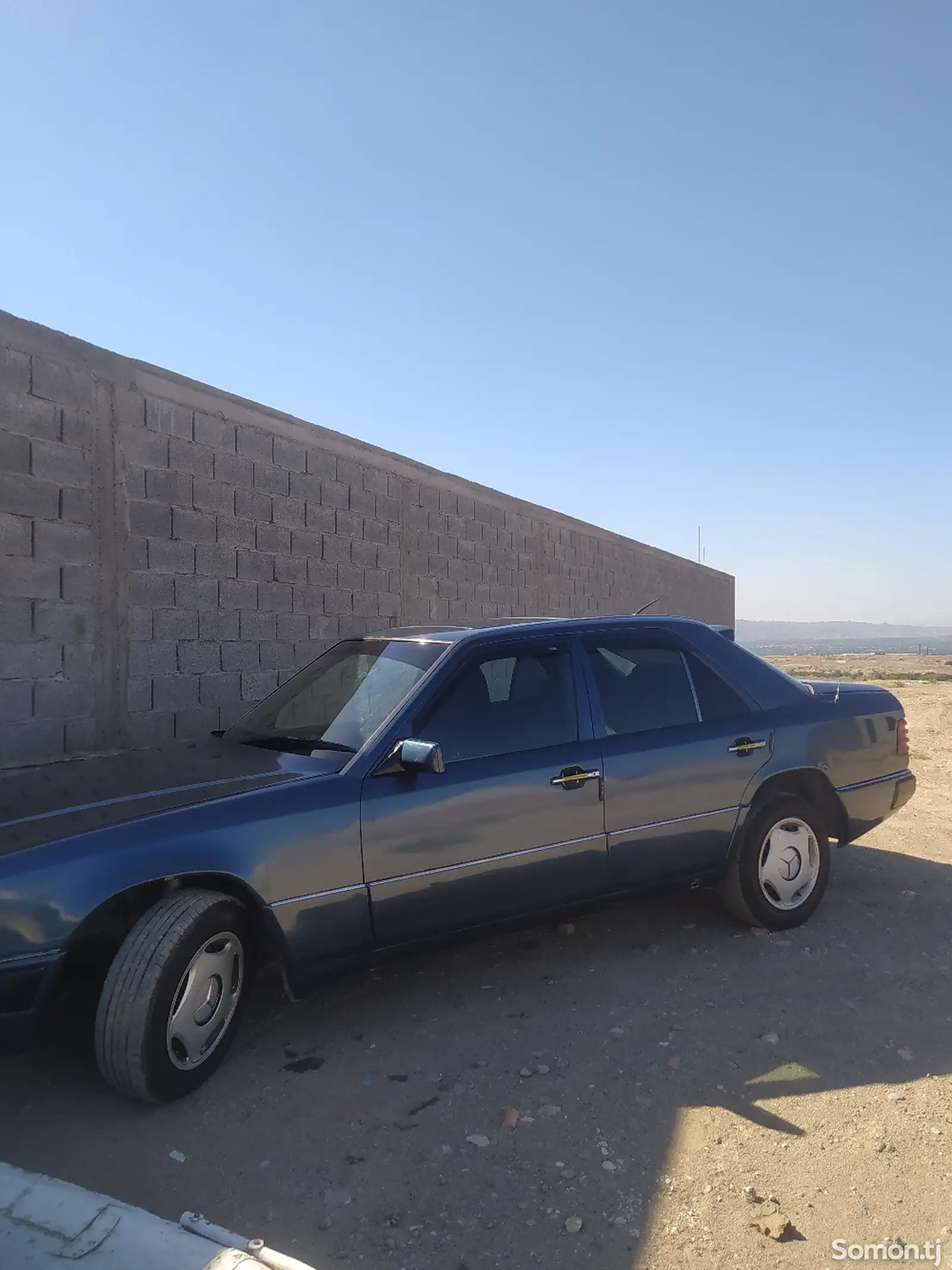 Mercedes-Benz W124, 1991-1