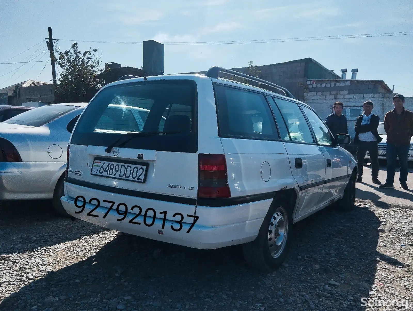 Opel Astra F, 1997-1